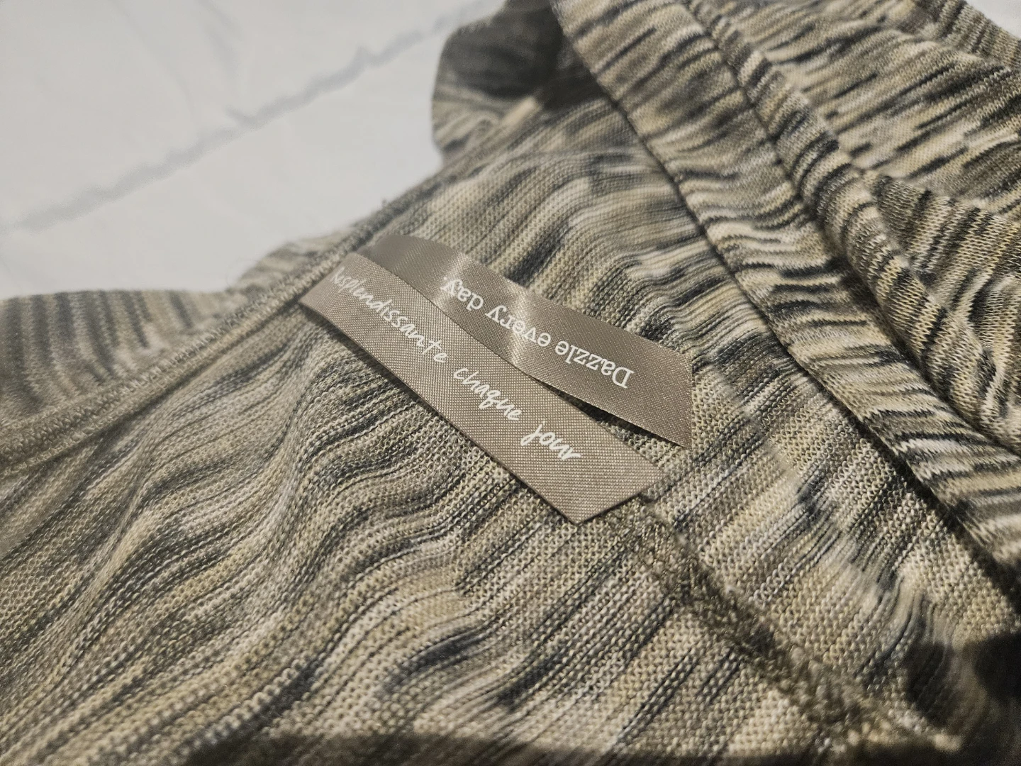 Penningtons Sleeveless Knit Top, 0 1X - photo 3