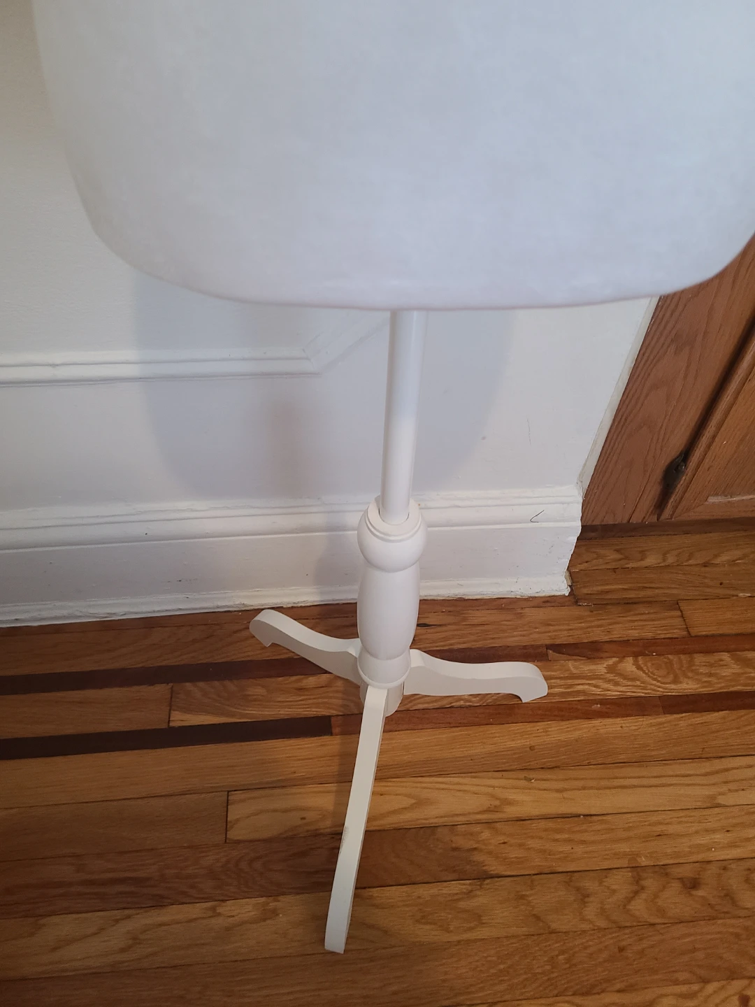 White Female Mannequin Dress Form Torso - photo 2