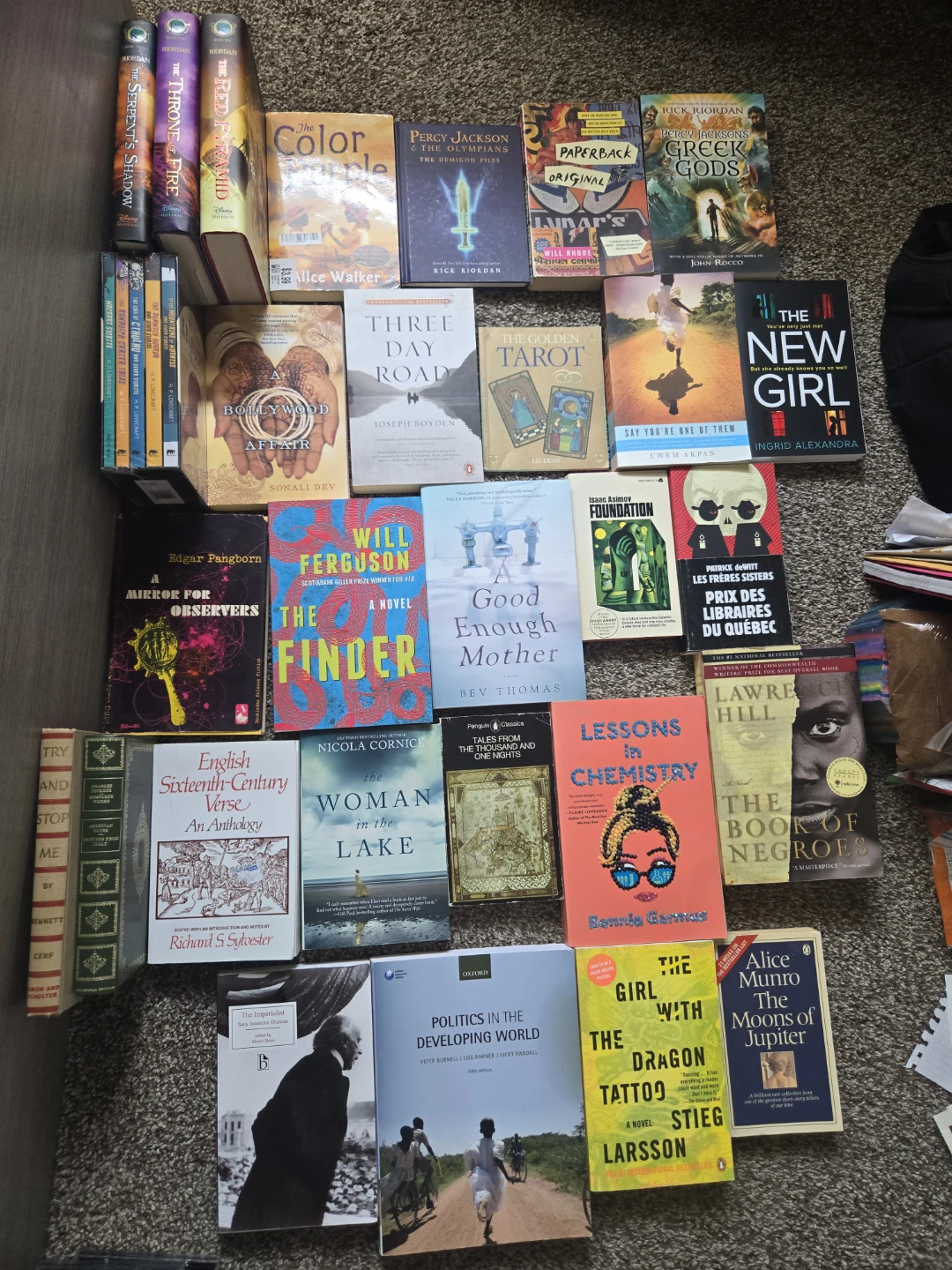 Books!