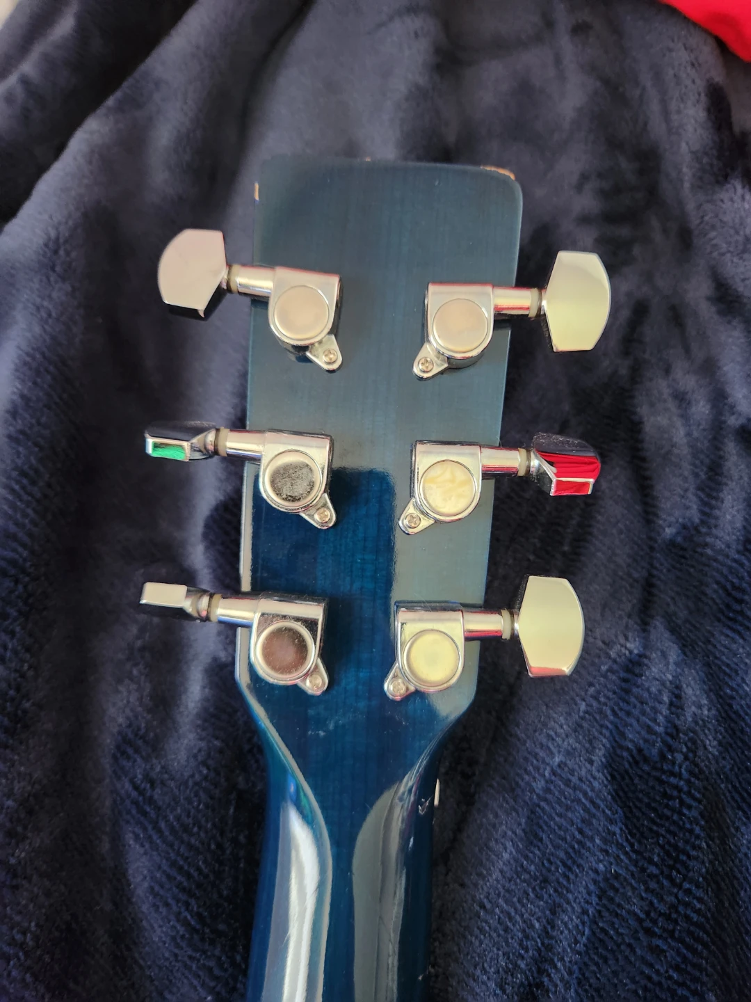 Jay JR. Acoustic Guitar - photo 3