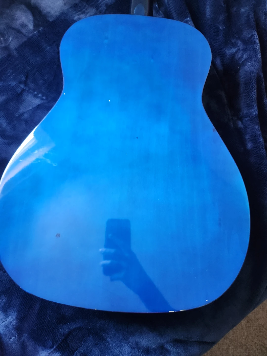 Jay JR. Acoustic Guitar - photo 5