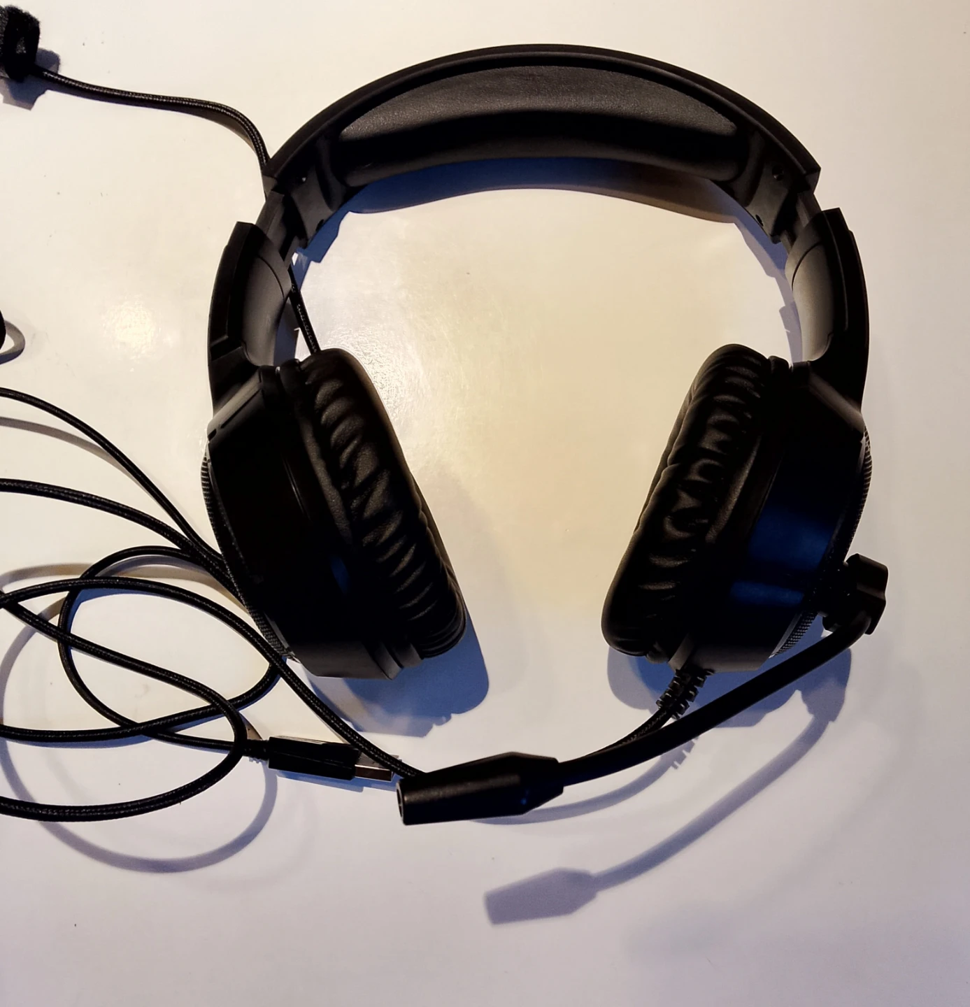 Monster Mission 320 Gaming Headset with RGB - photo 4
