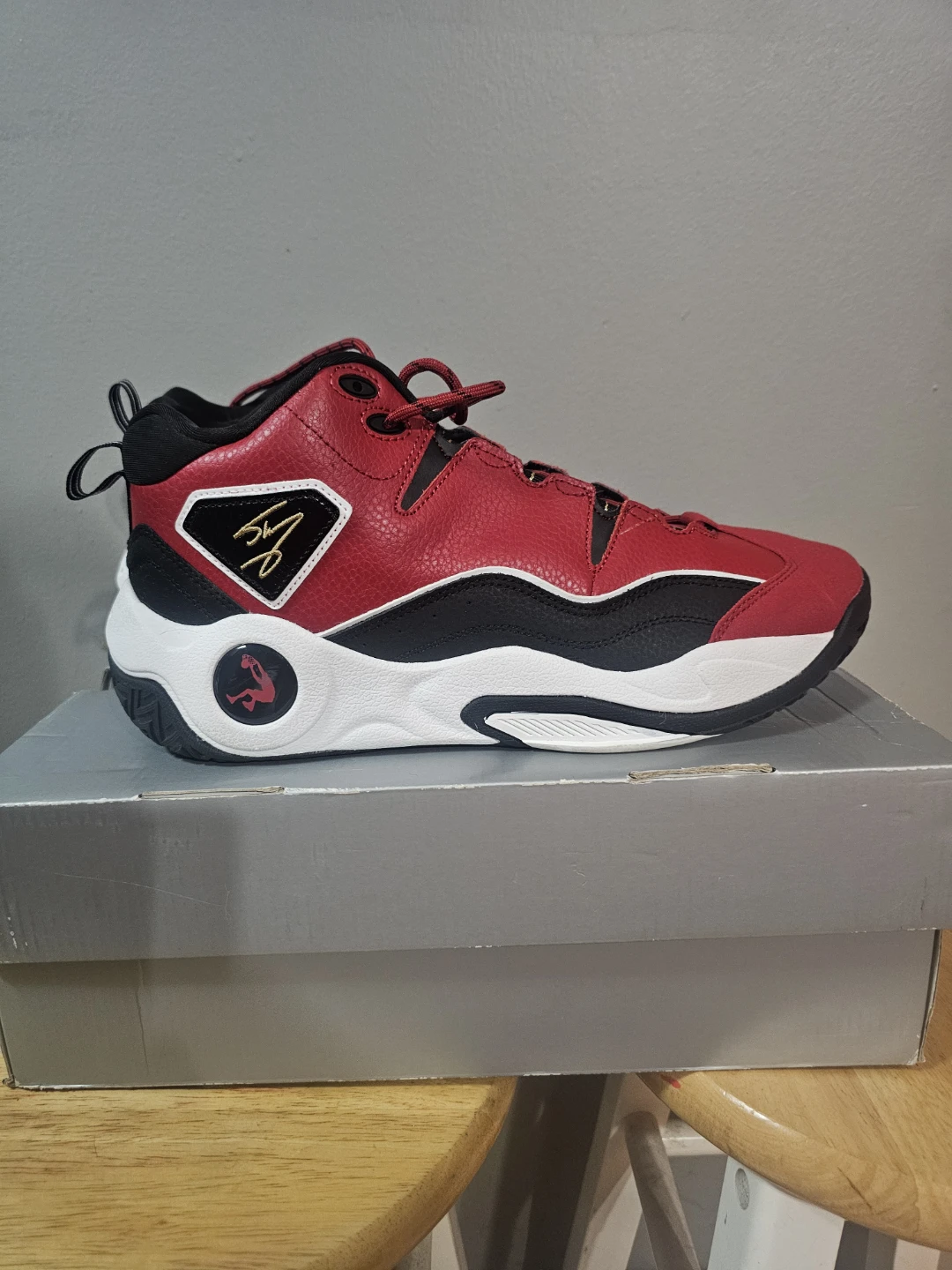 AND1 Apex F24 Men's Basketball Shoes