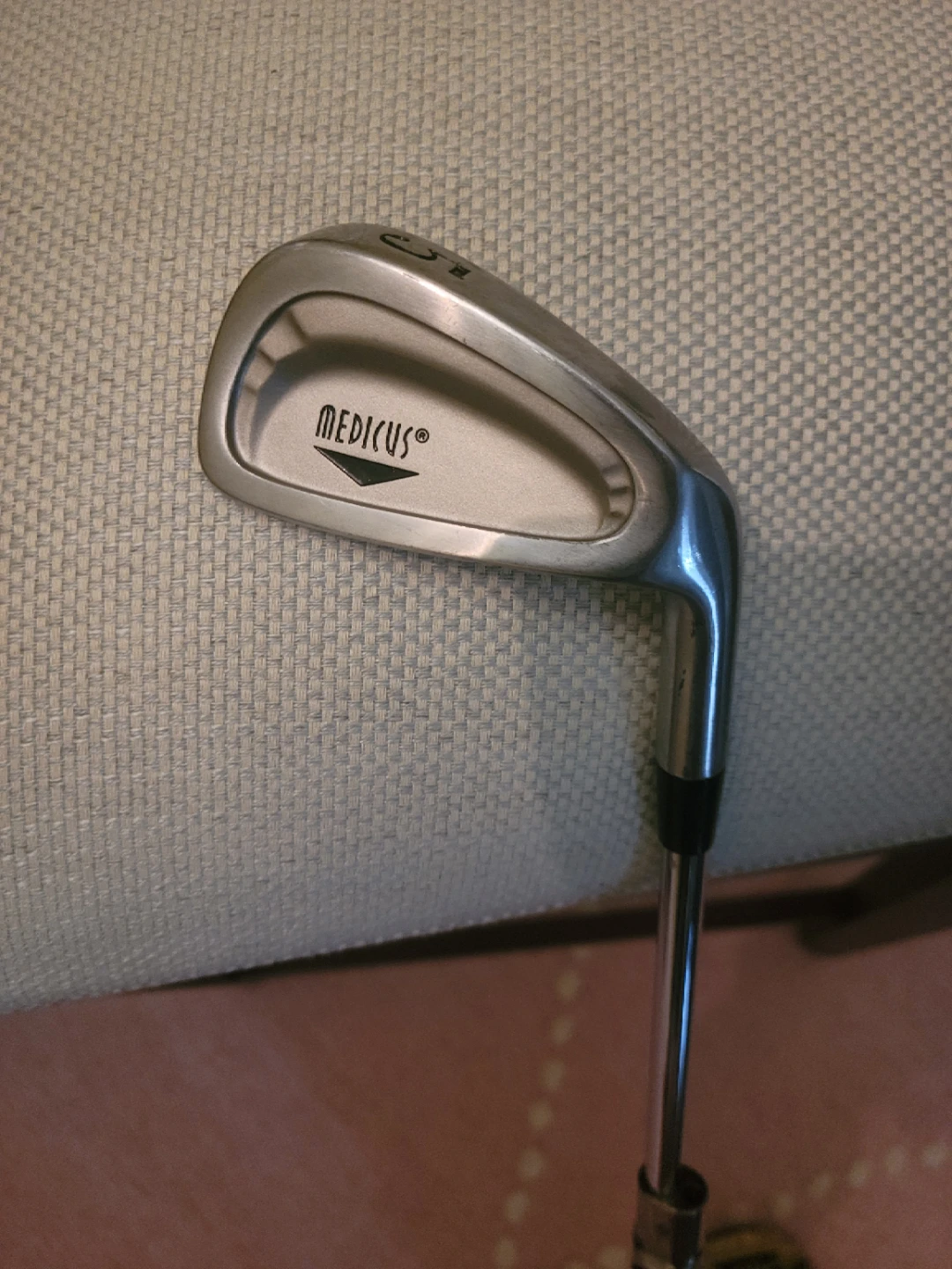 Medicus 5 Iron Golf Practice Club