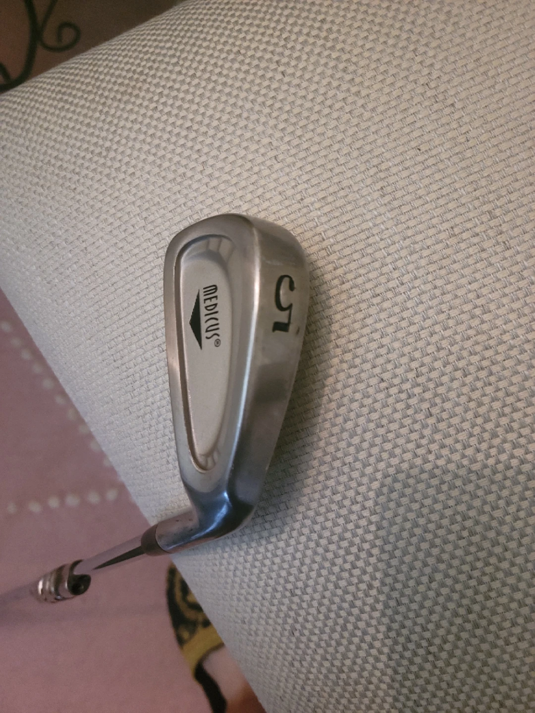 Medicus 5 Iron Golf Practice Club - photo 2