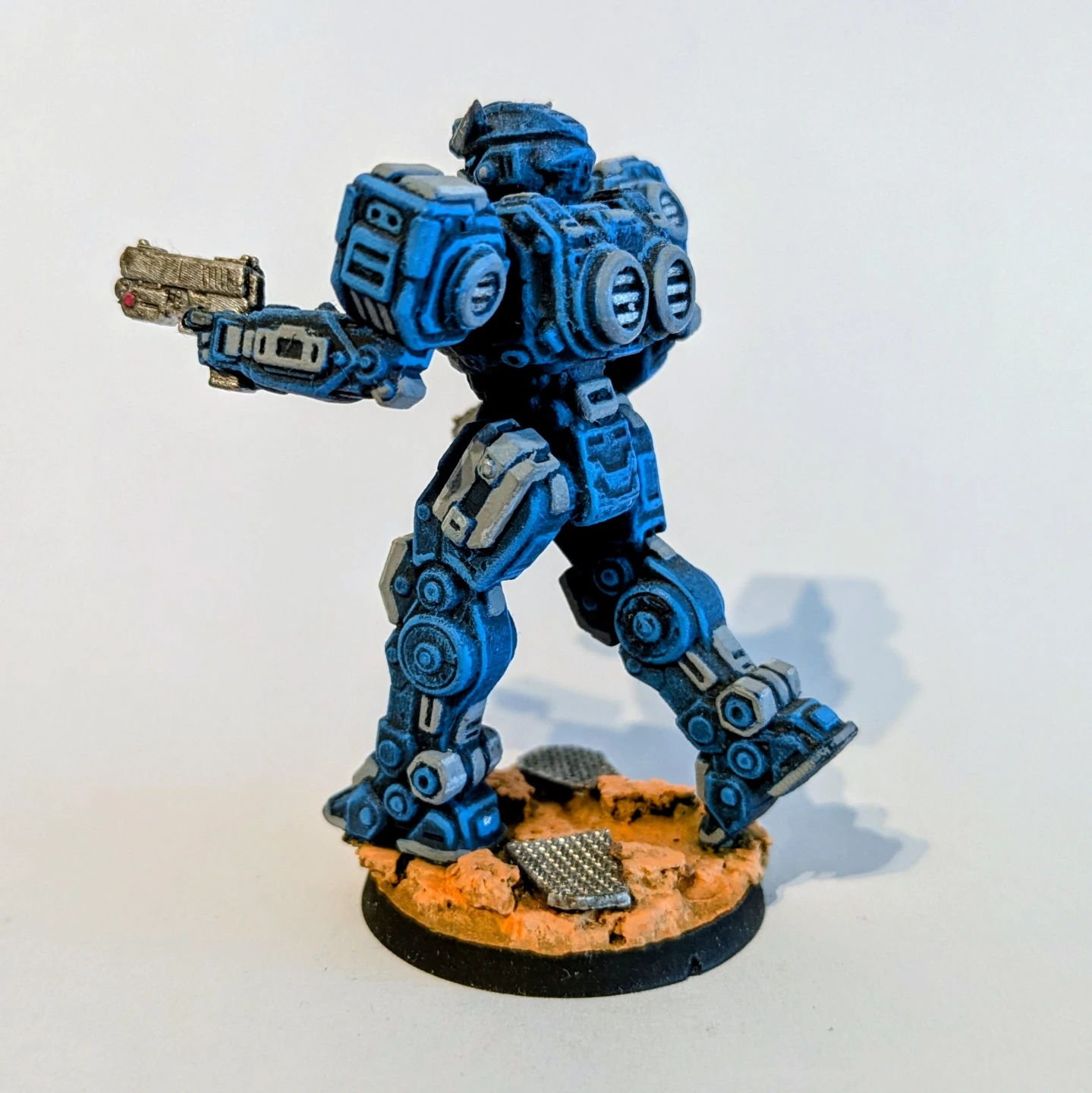 Video Game Themed Tabletop Mech Miniature - photo 4