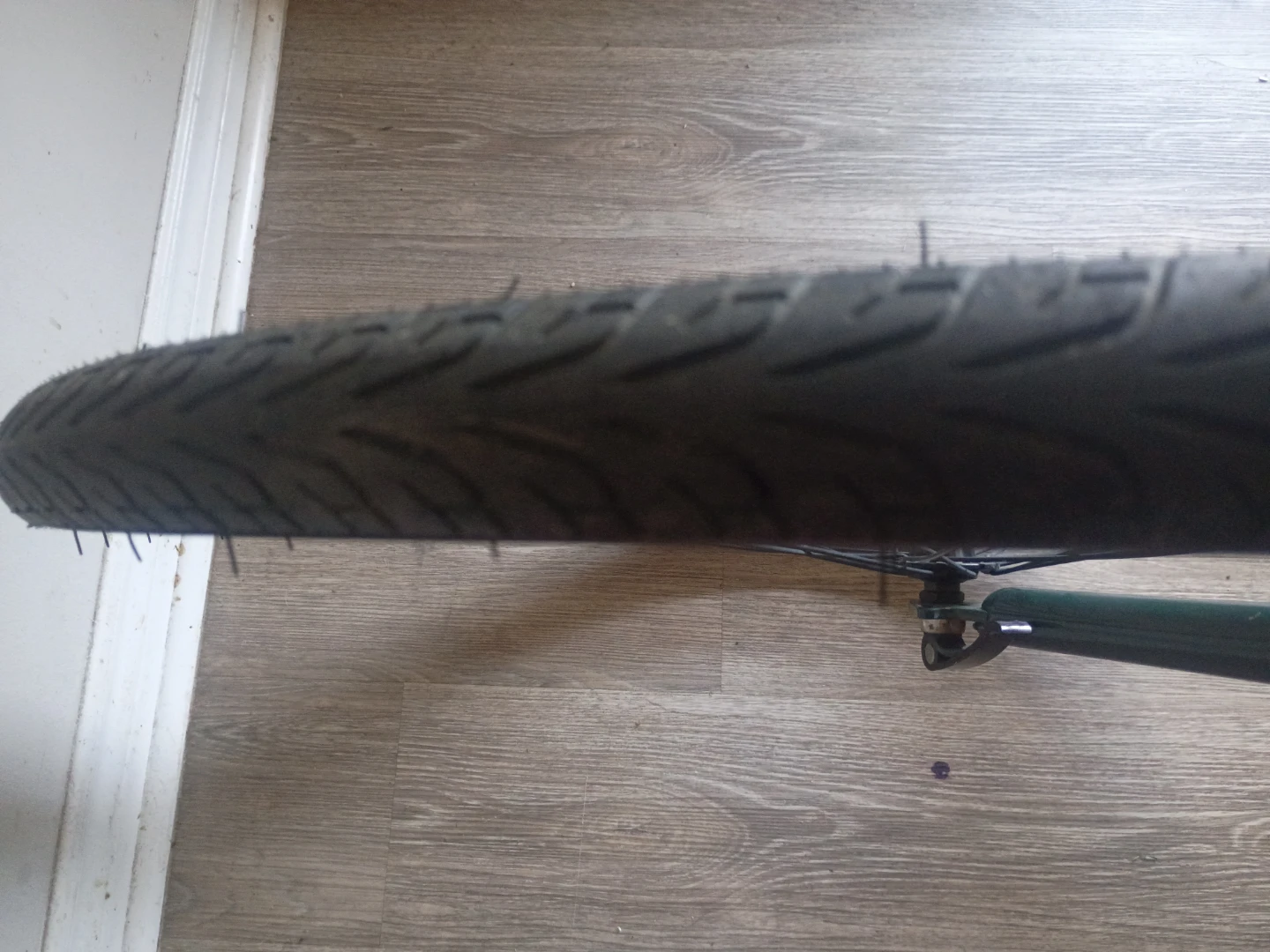 Liv Flourish 4 Bike Small - Upgraded Randonneur Tires & Basket - photo 5