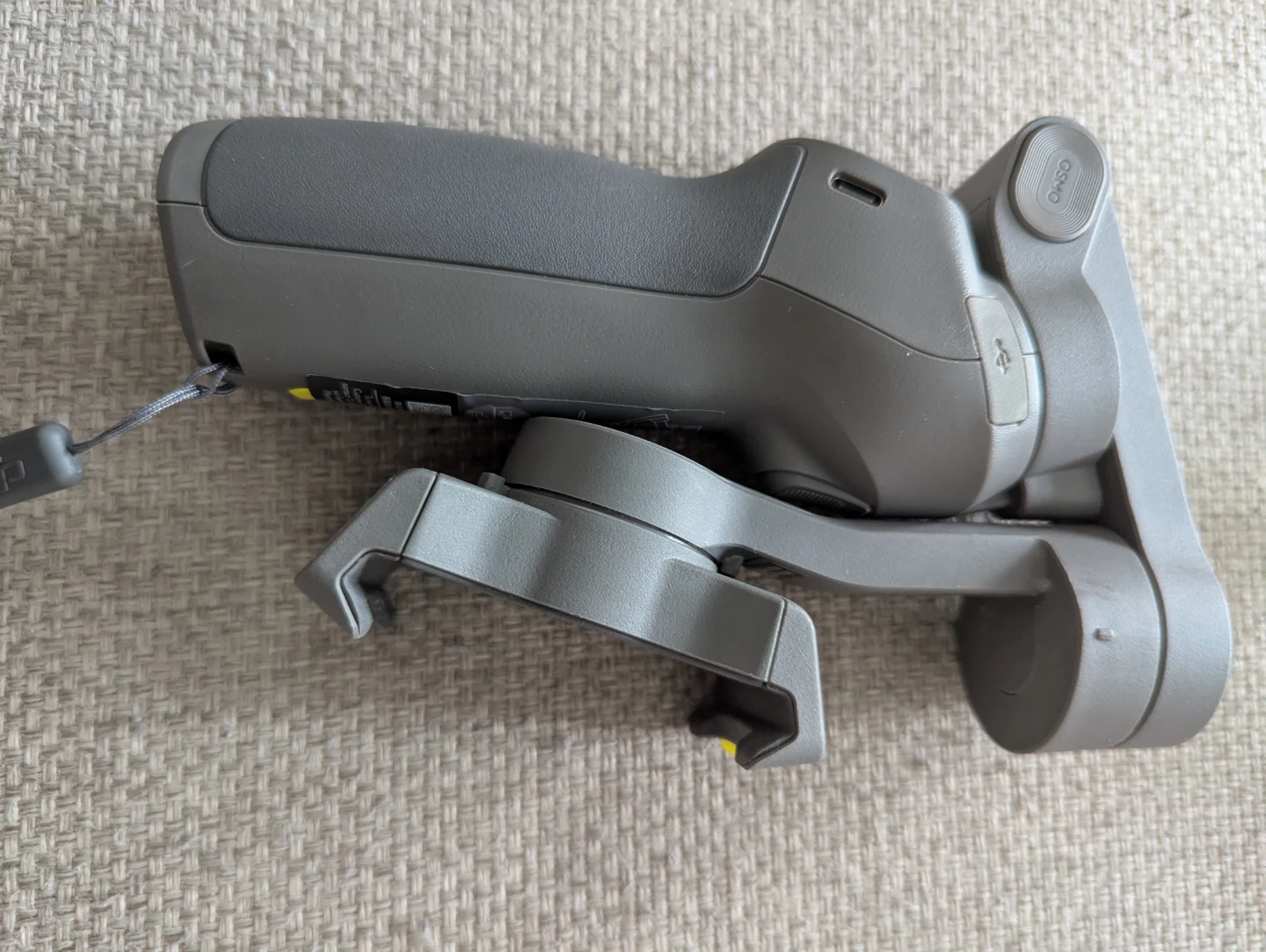 DJI Osmo Mobile Gimbal 3 - photo 2