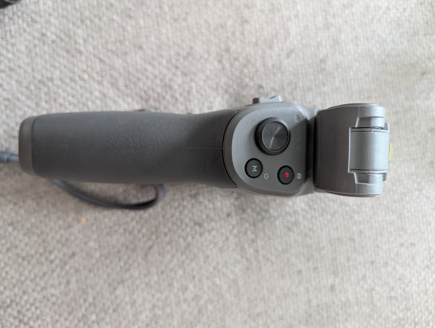 DJI Osmo Mobile Gimbal 3 - photo 3
