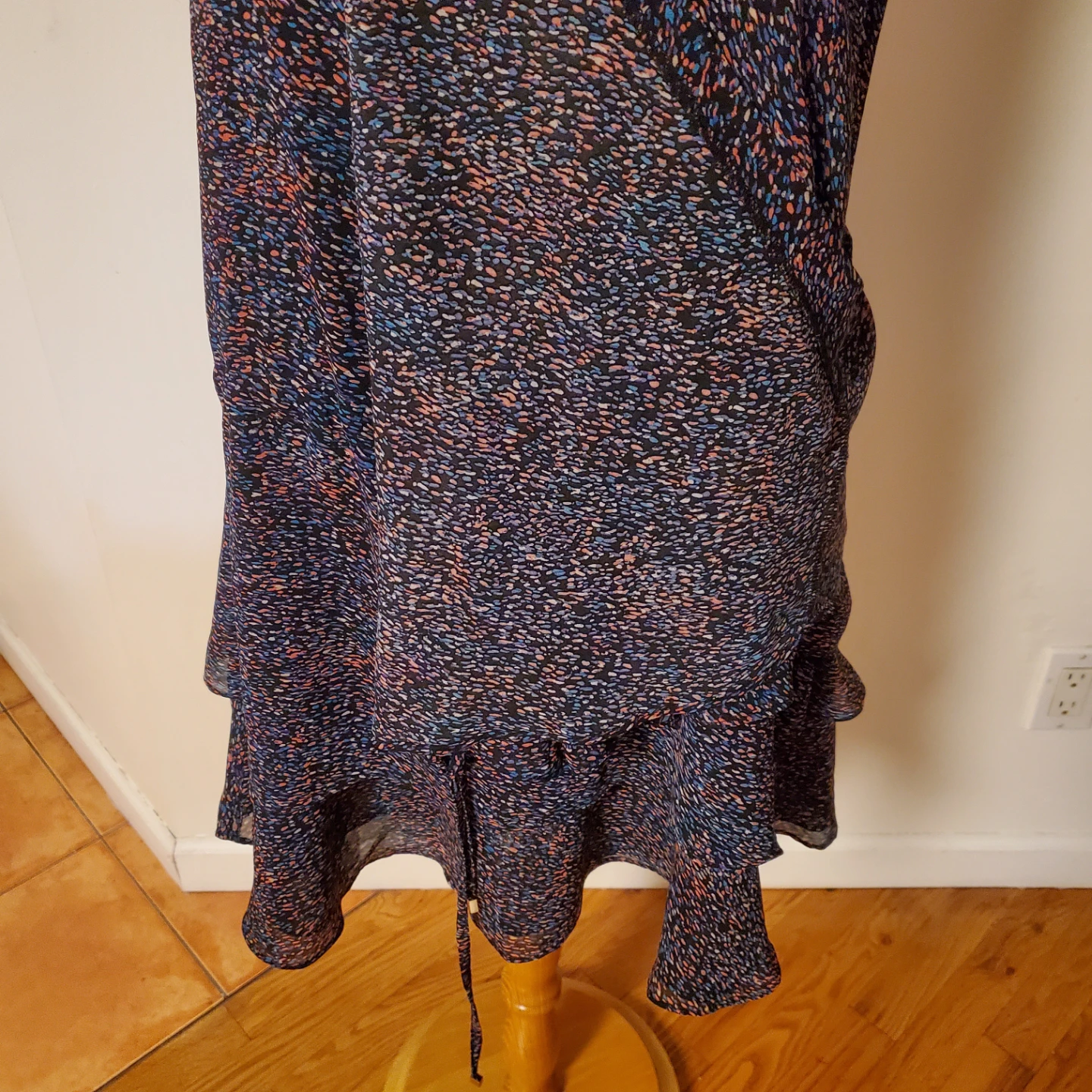 Yedina Printed Sleeveless Dress - photo 2