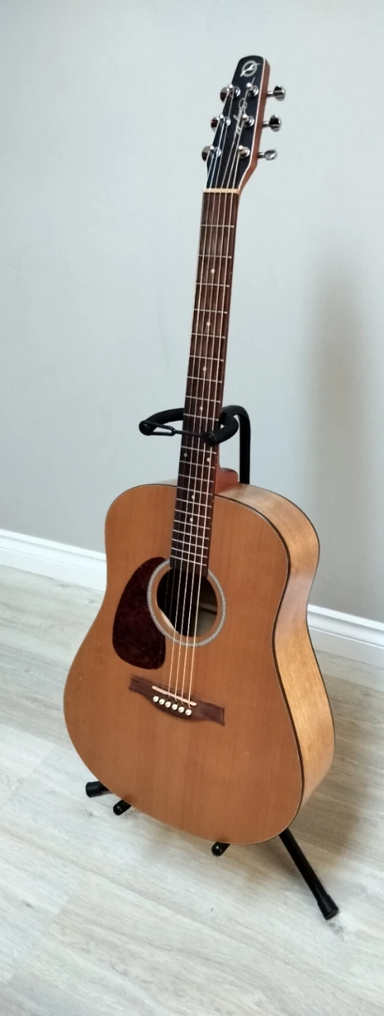 Seagull S6 Original Left-Handed Acoustic Guitar - photo 2