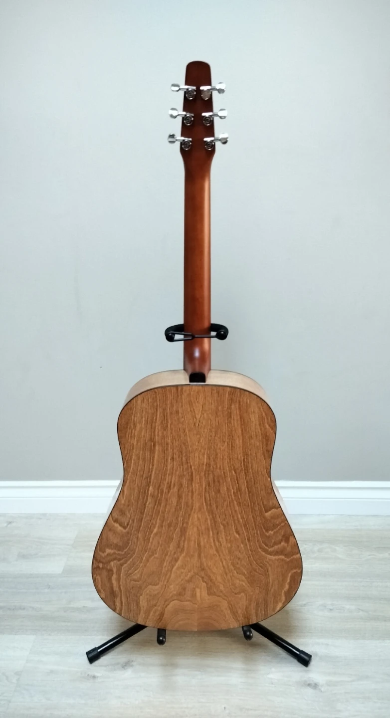 Seagull S6 Original Left-Handed Acoustic Guitar - photo 4