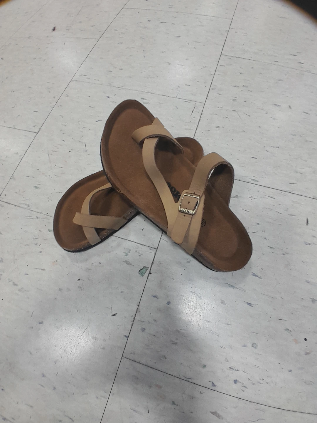Soft Moc Sandals  Women's Size 10 - photo 2