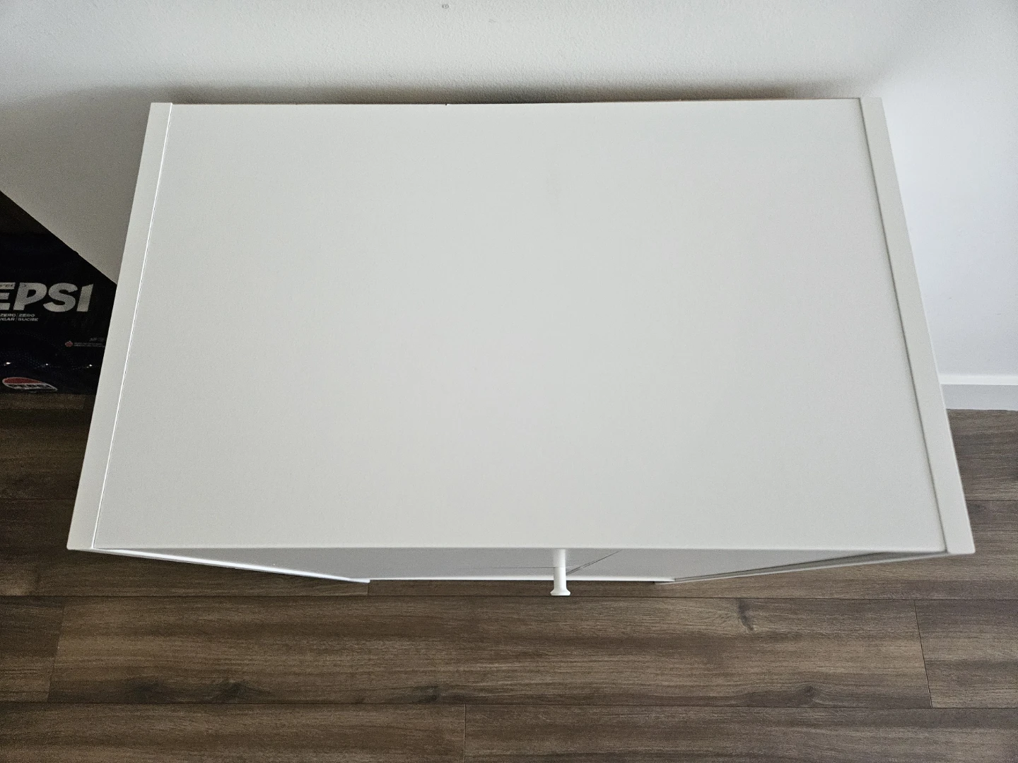 IKEA BAGGEBO Cabinet with door, white - photo 2