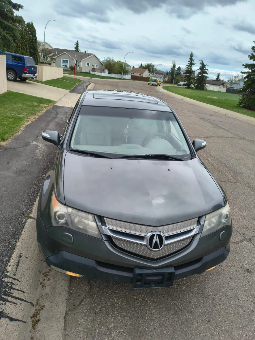2007 Acura MDX