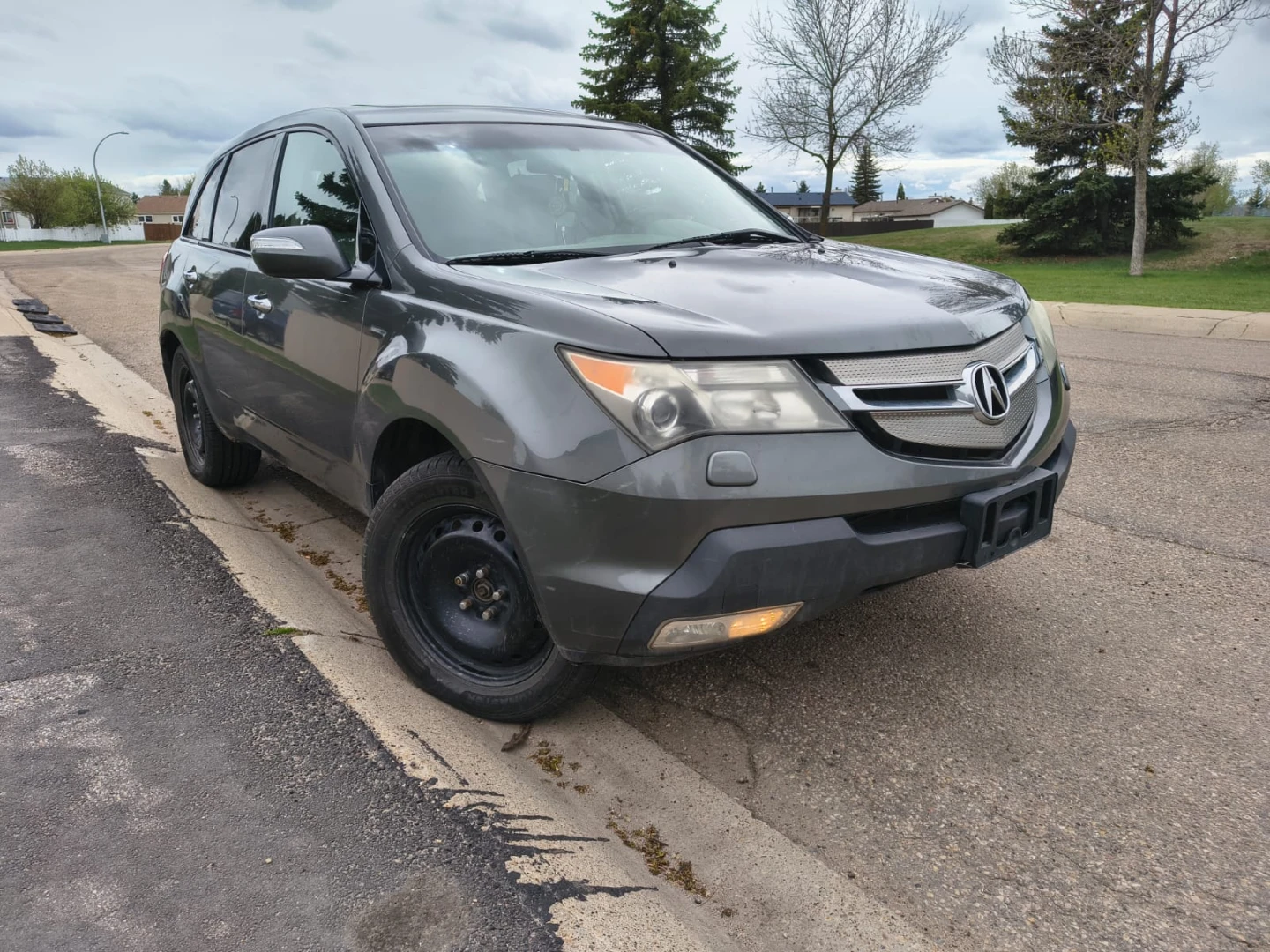 2007 Acura MDX - photo 3