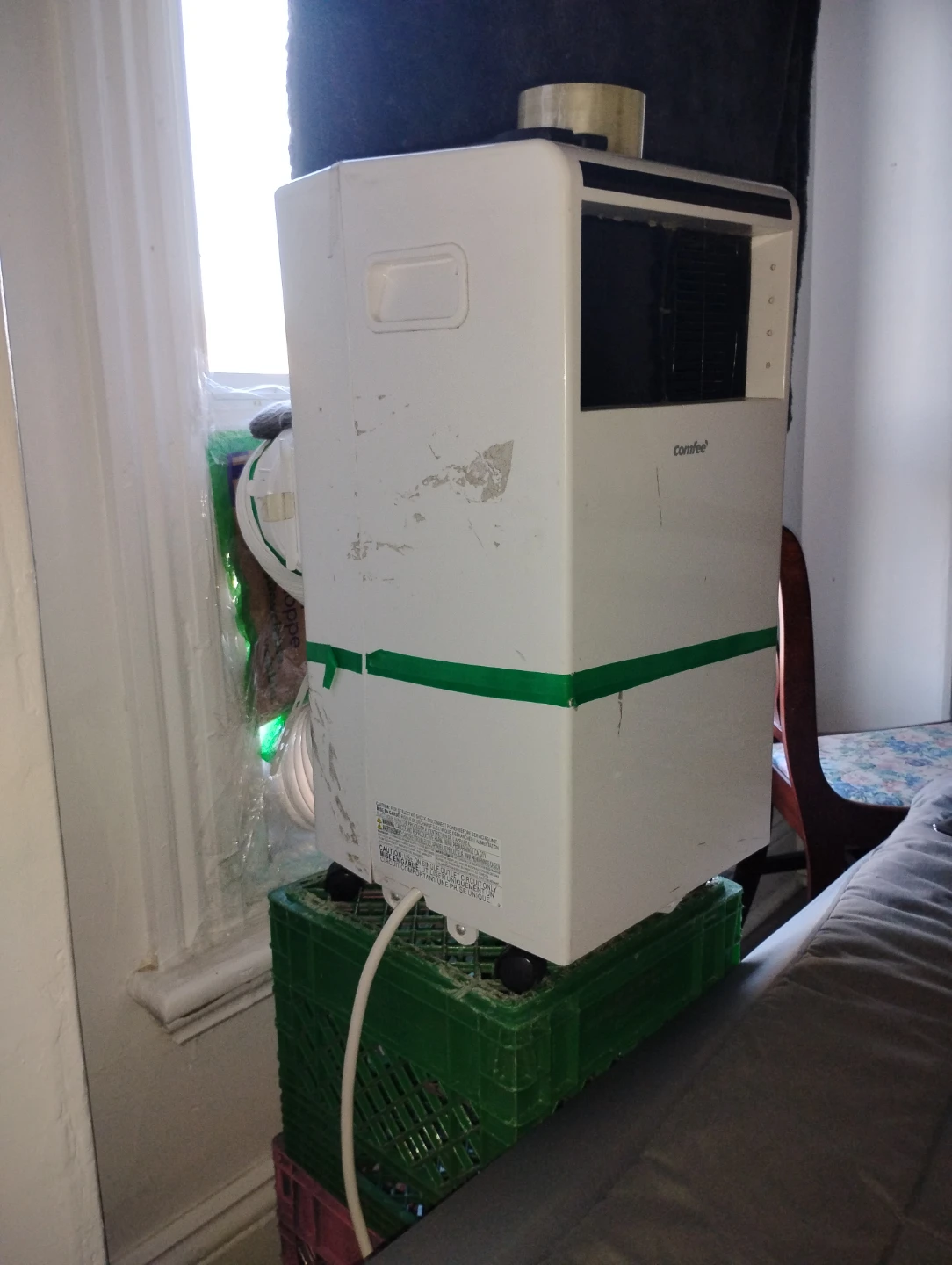Comfee Portable Air Conditioner CP05S3WBA1RCM