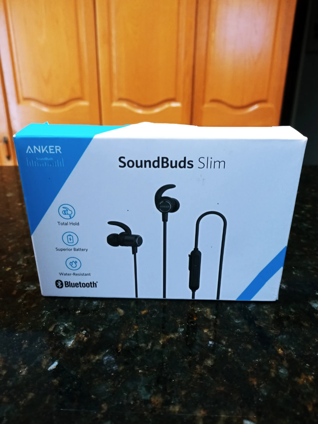 Anker SoundBuds Slim Bluetooth Earbuds