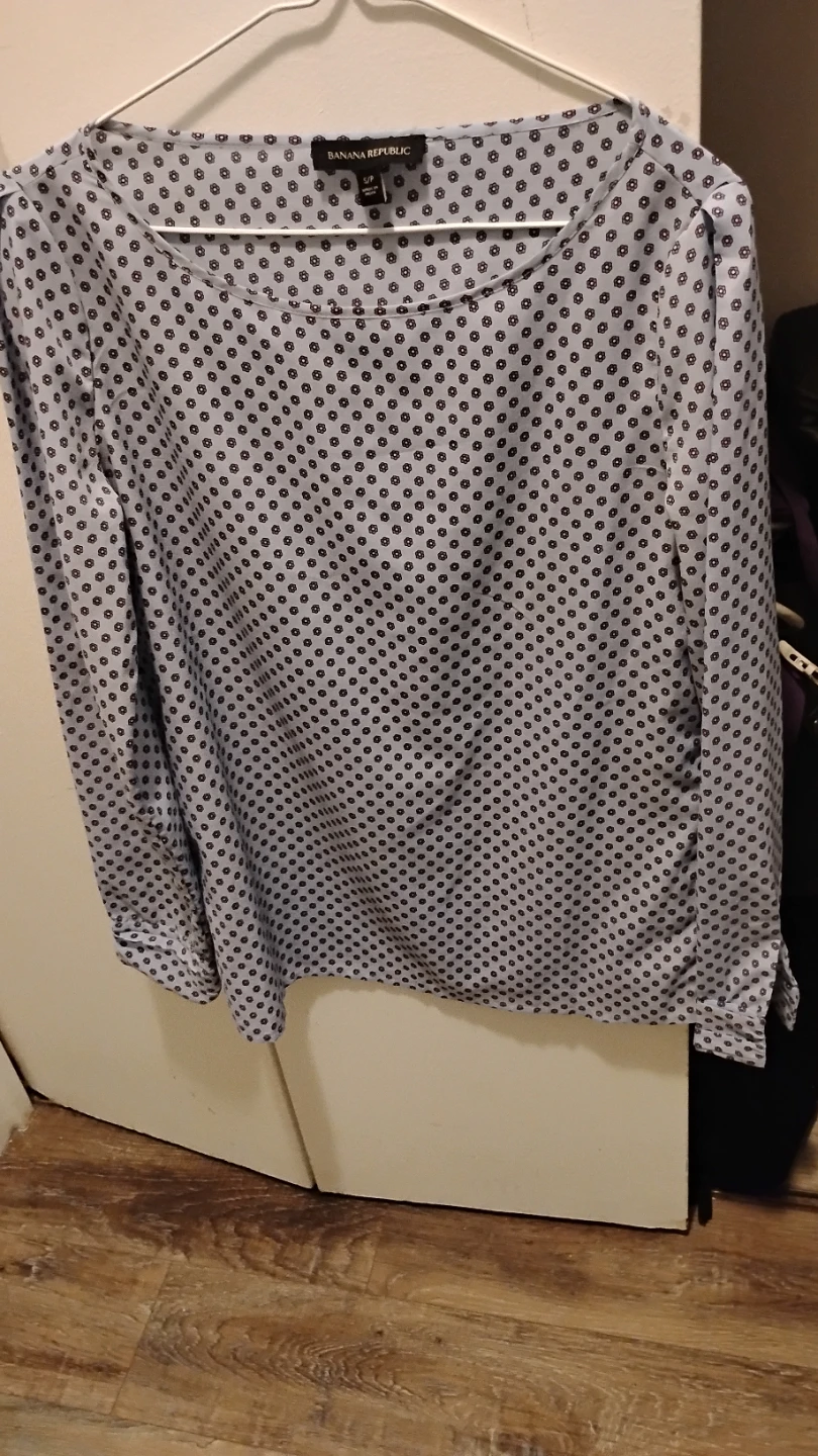 Banana Republic Blouse