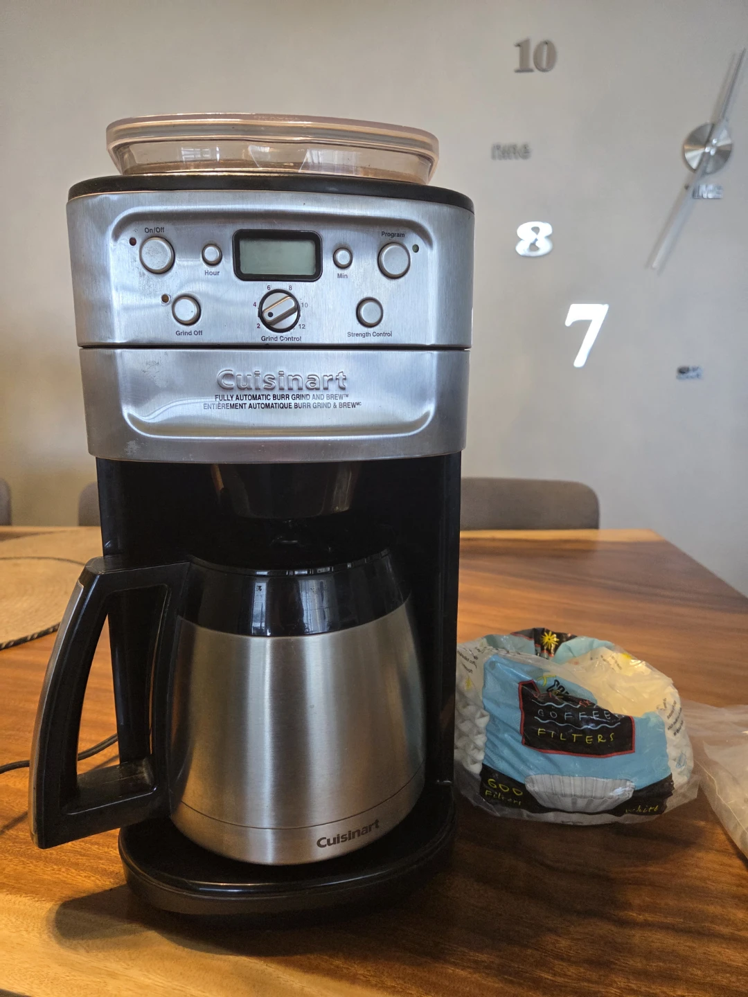 Cuisinart Coffee Maker