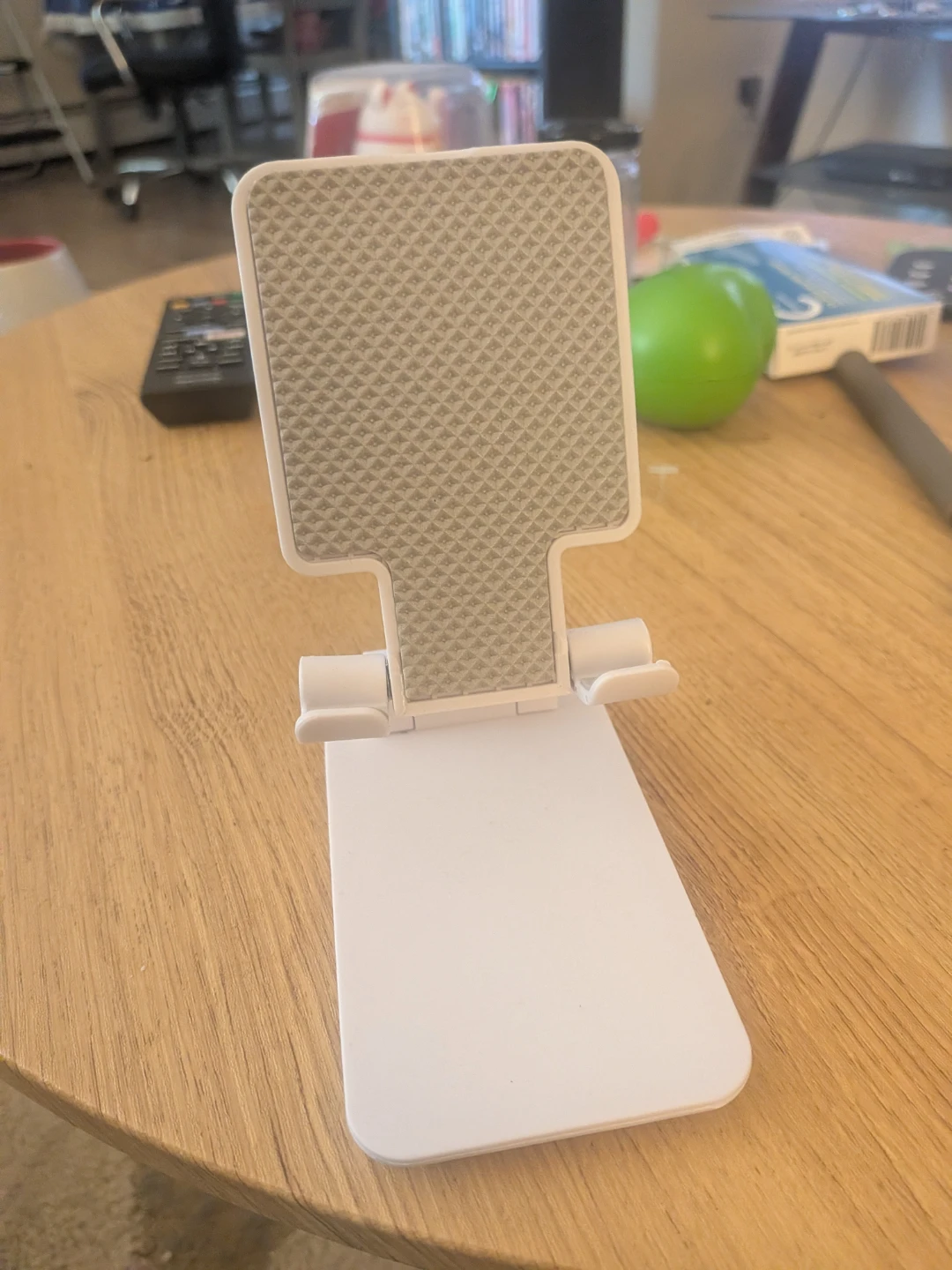 desktop phone stand. Pick up in St Albert - photo 2