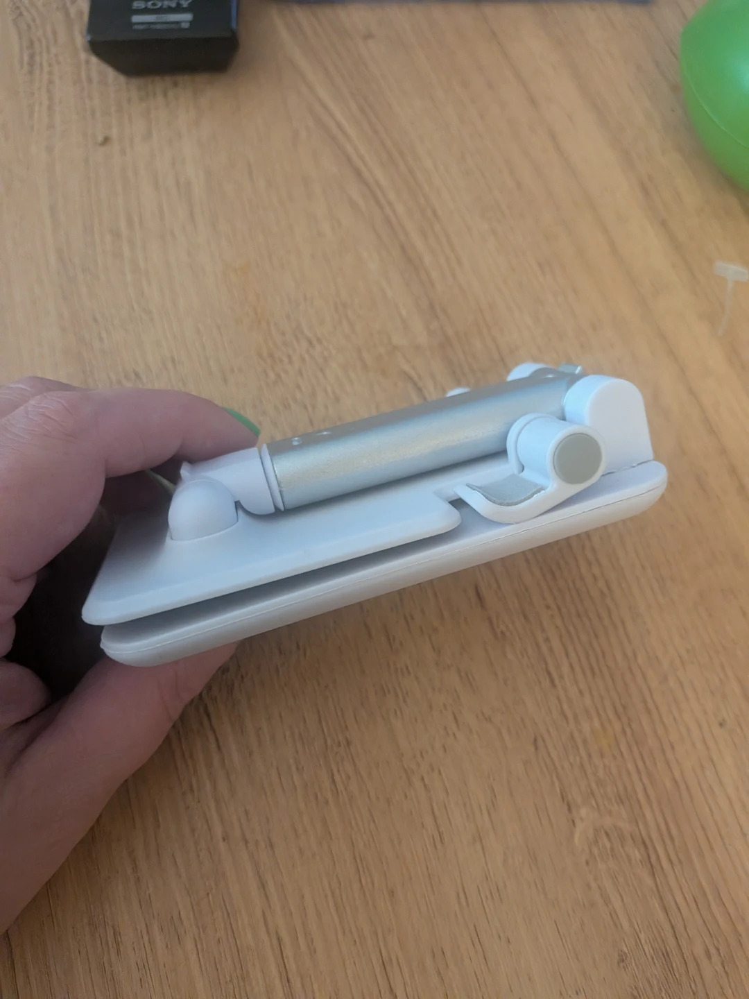 desktop phone stand. Pick up in St Albert - photo 3
