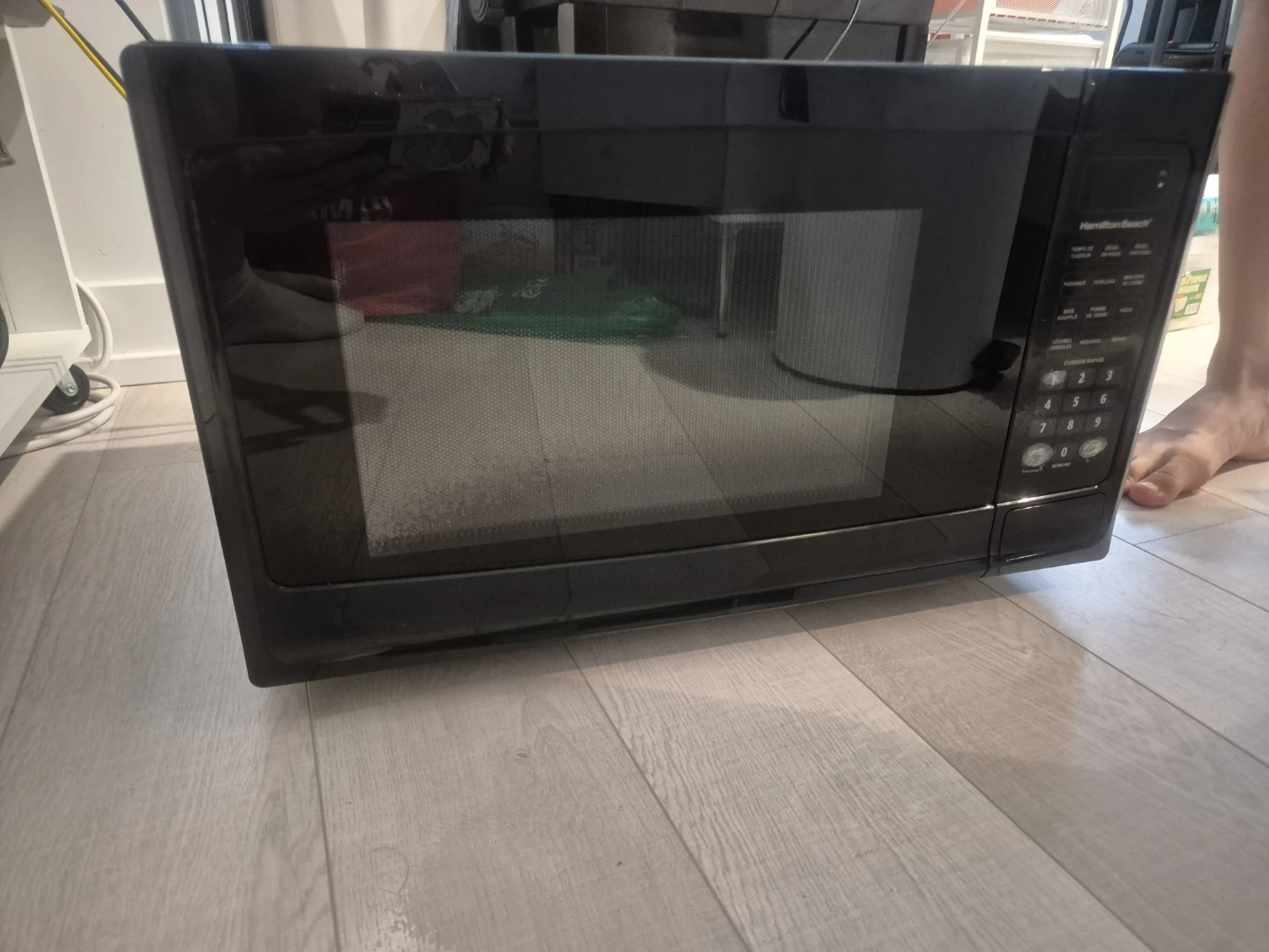 Hamilton  Microwave