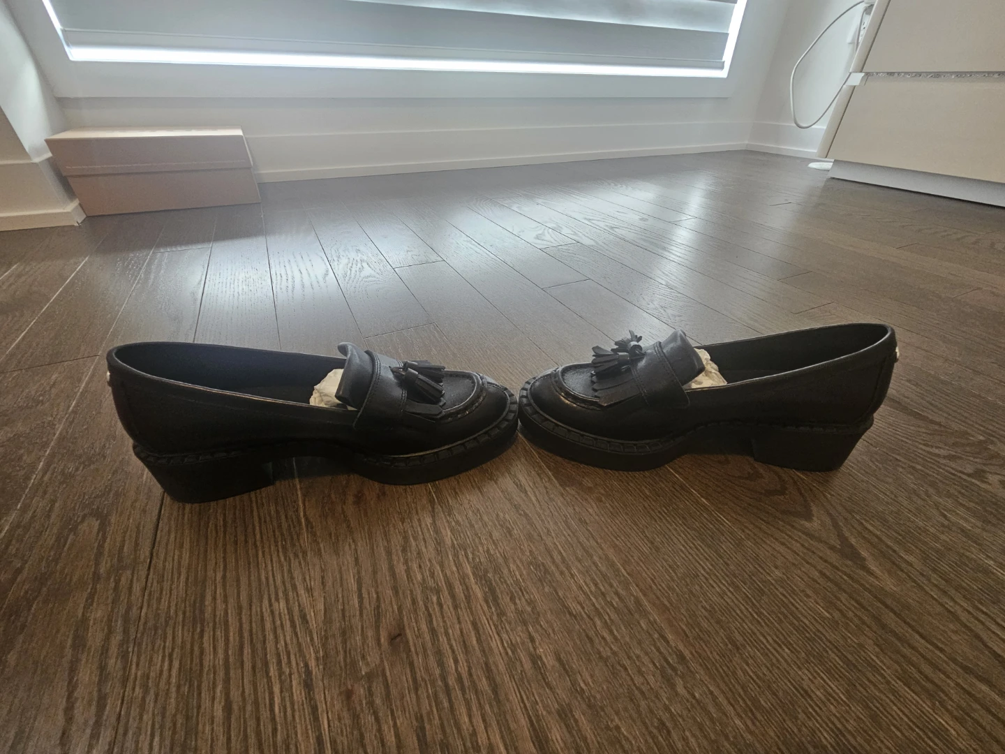 The Wishbone Collection Black Loafers - photo 4