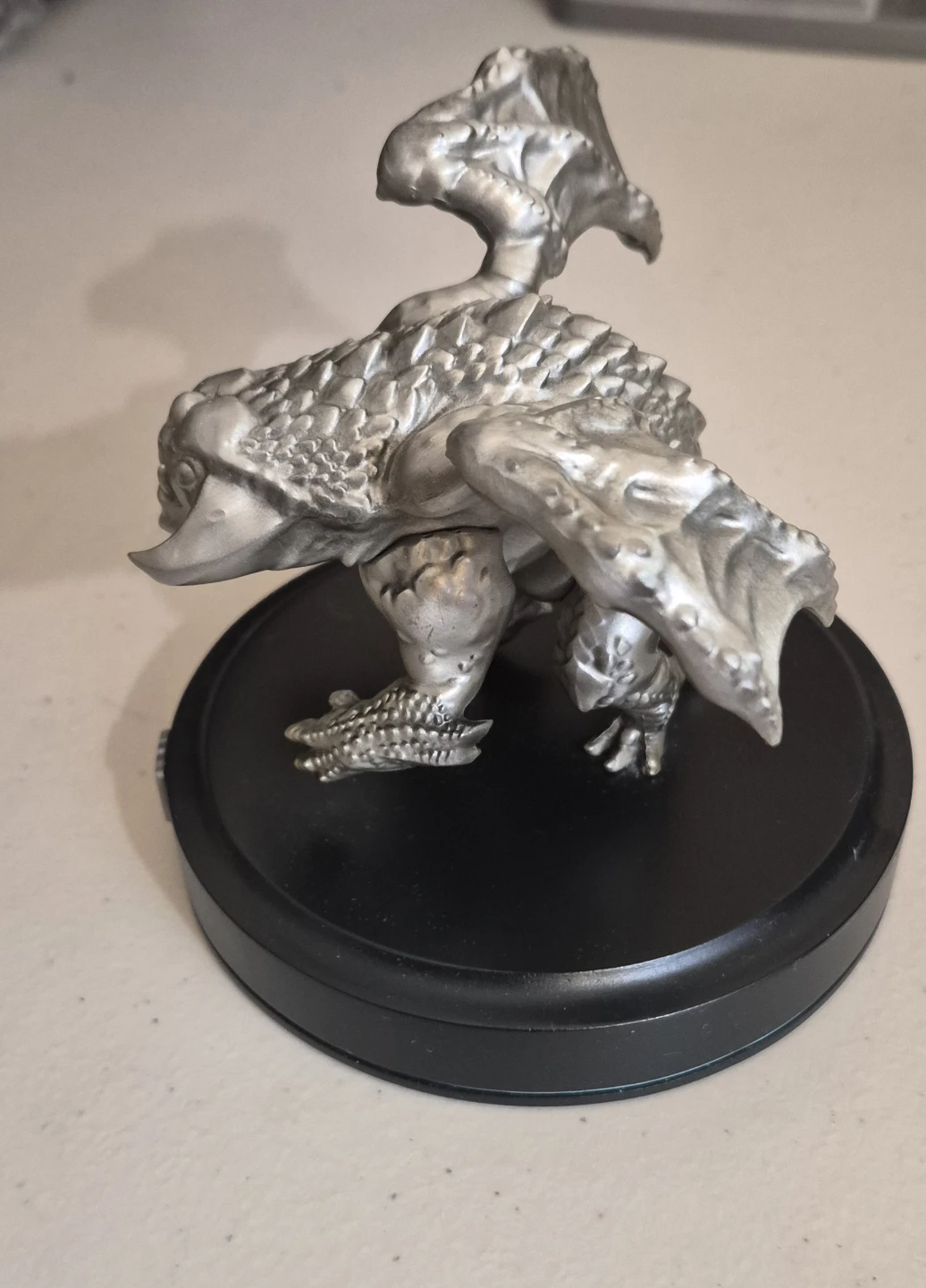 Dota 2 Roshan Metal Figurine - photo 4