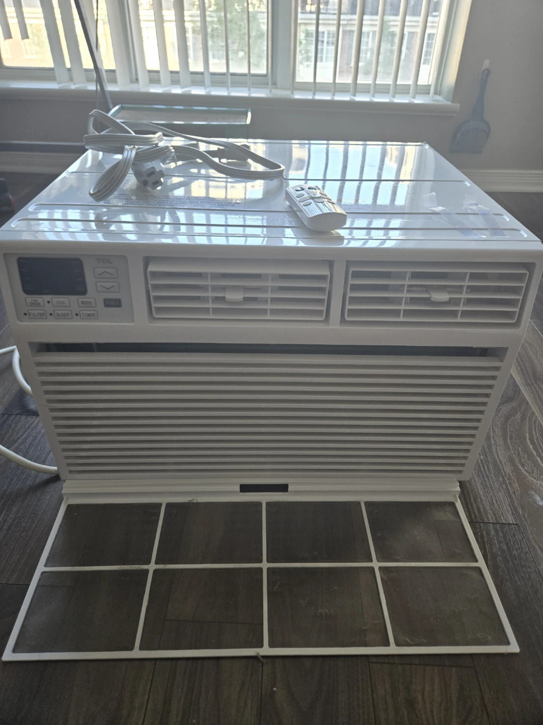 TCL Window Air Conditioner 12,000