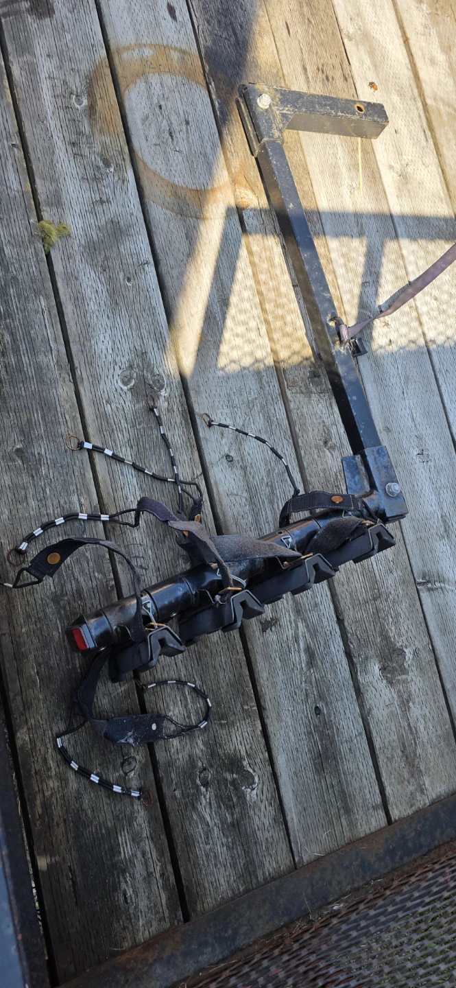 Bike Rack Hitch Mount Carrier