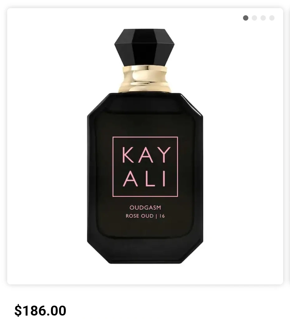 Kayali Oudgasm Rose Oud | 16 Eau de Parfum Intense 50ml - photo 5