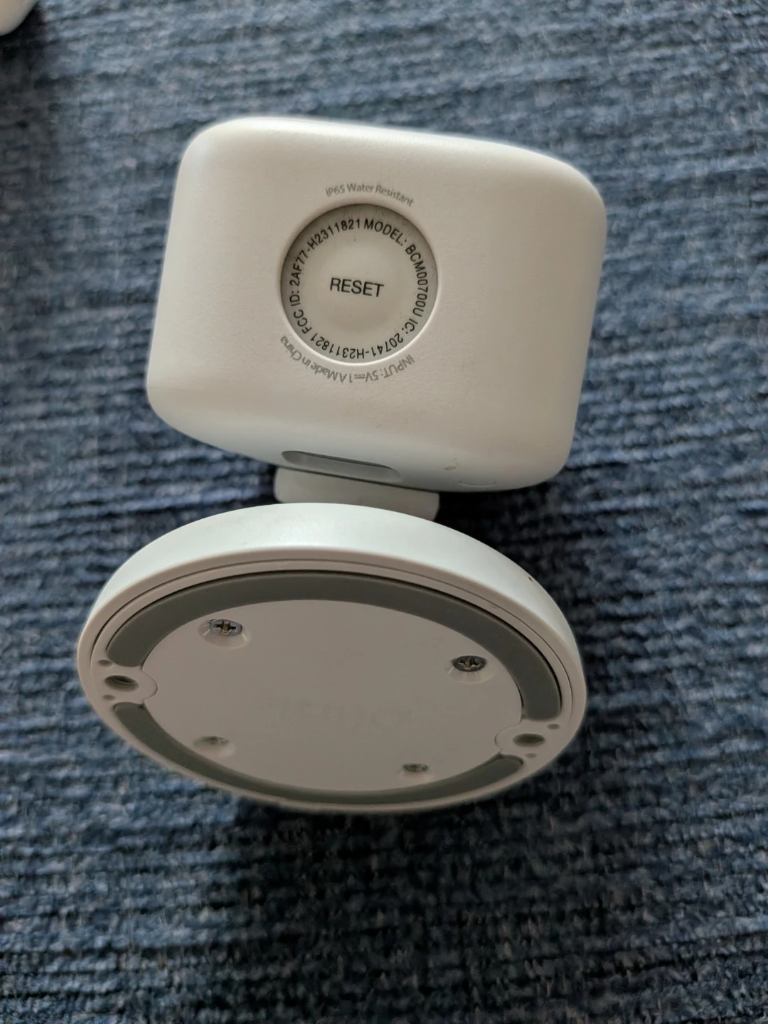 Blink Weather Resistant Power Adapter CASH ONLY - photo 5