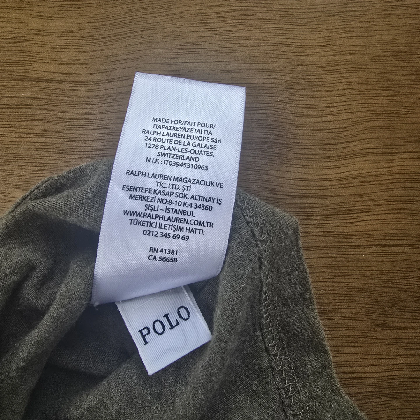 Ralph Lauren polo tshirt - photo 5