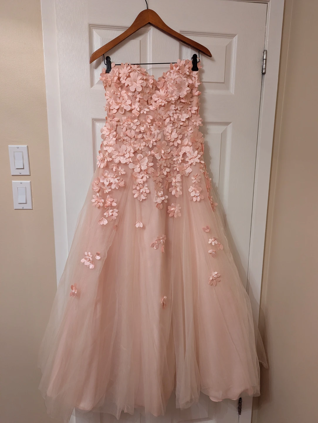 Bride gown basix