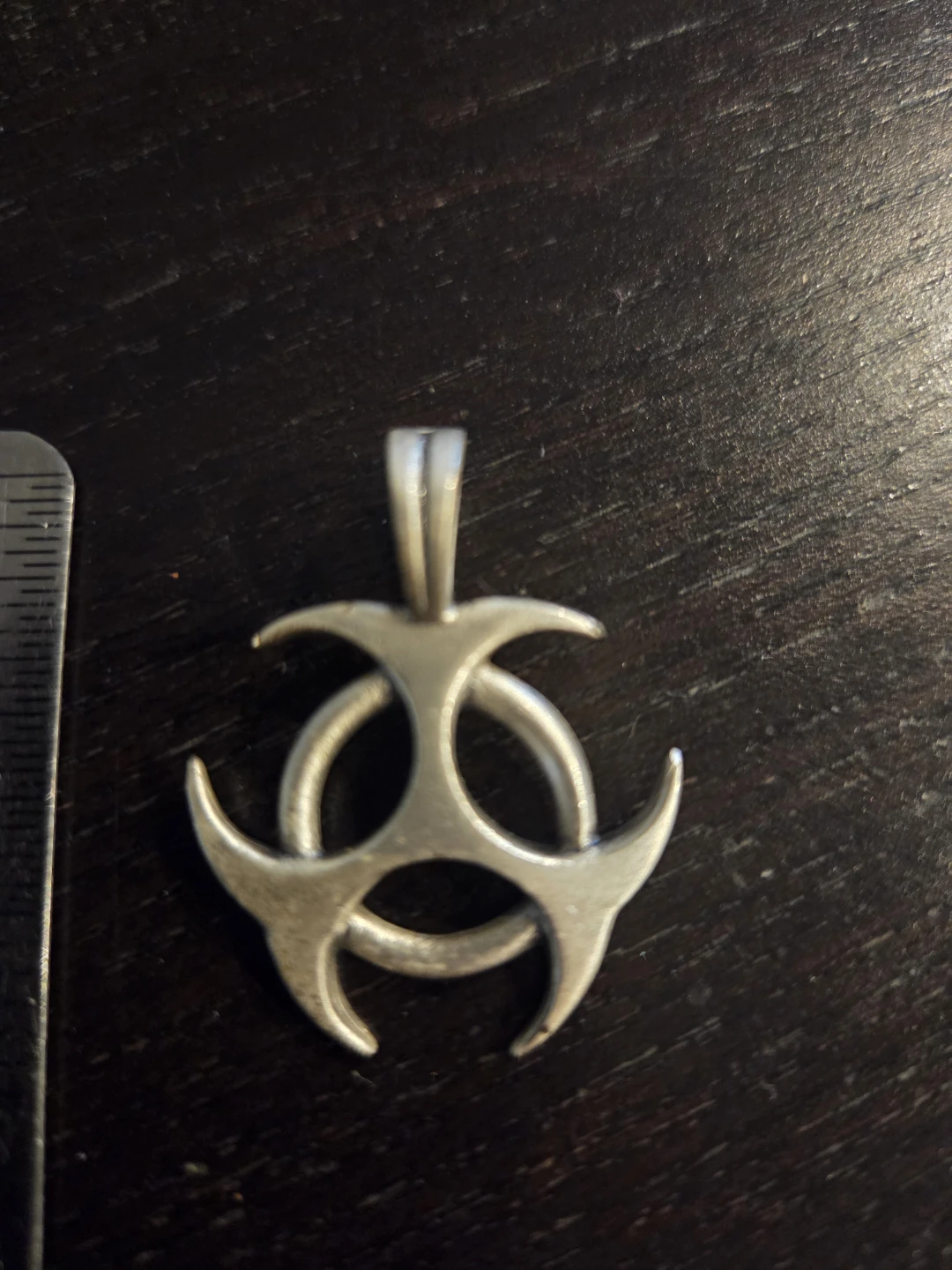 Unique Metal Pendant