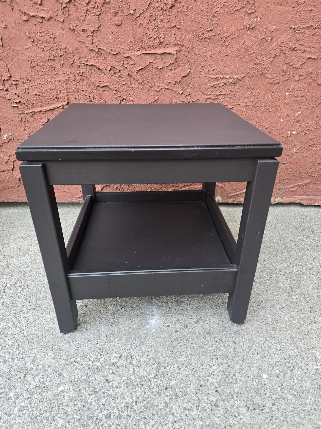Ikea side table - photo 4