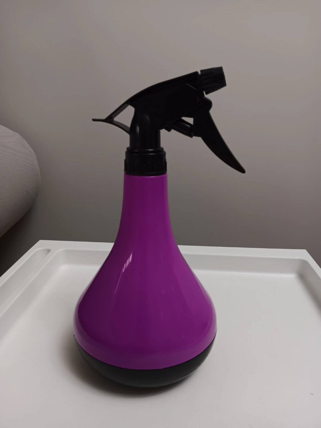Purple Spray Bottle