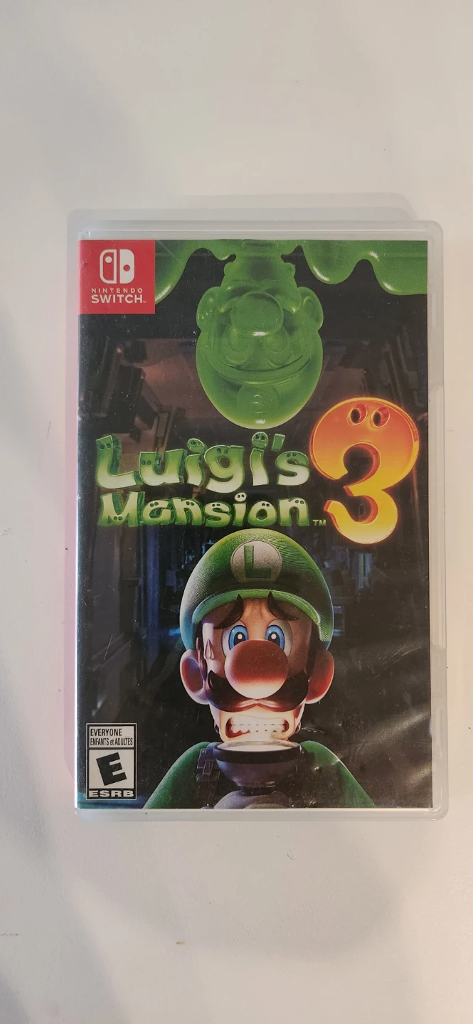 Luigi's Mansion 3 for Nintendo Switch