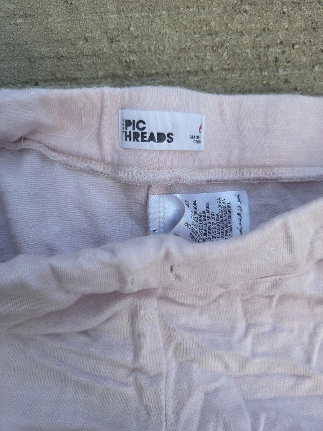 Epic Threads Pink Dolphin Shorts - photo 3