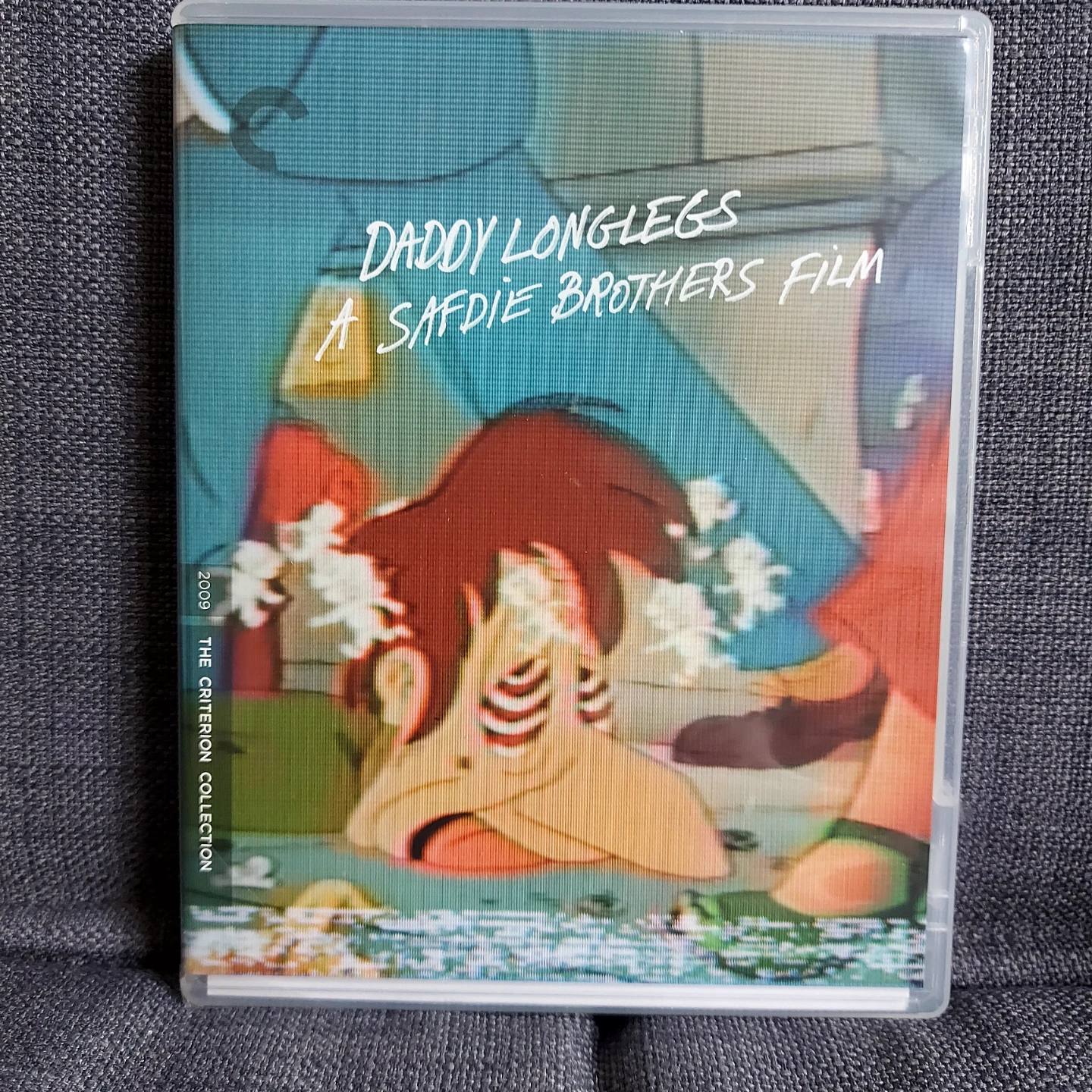 Daddy Longlegs The Criterion Collection Blu-ray