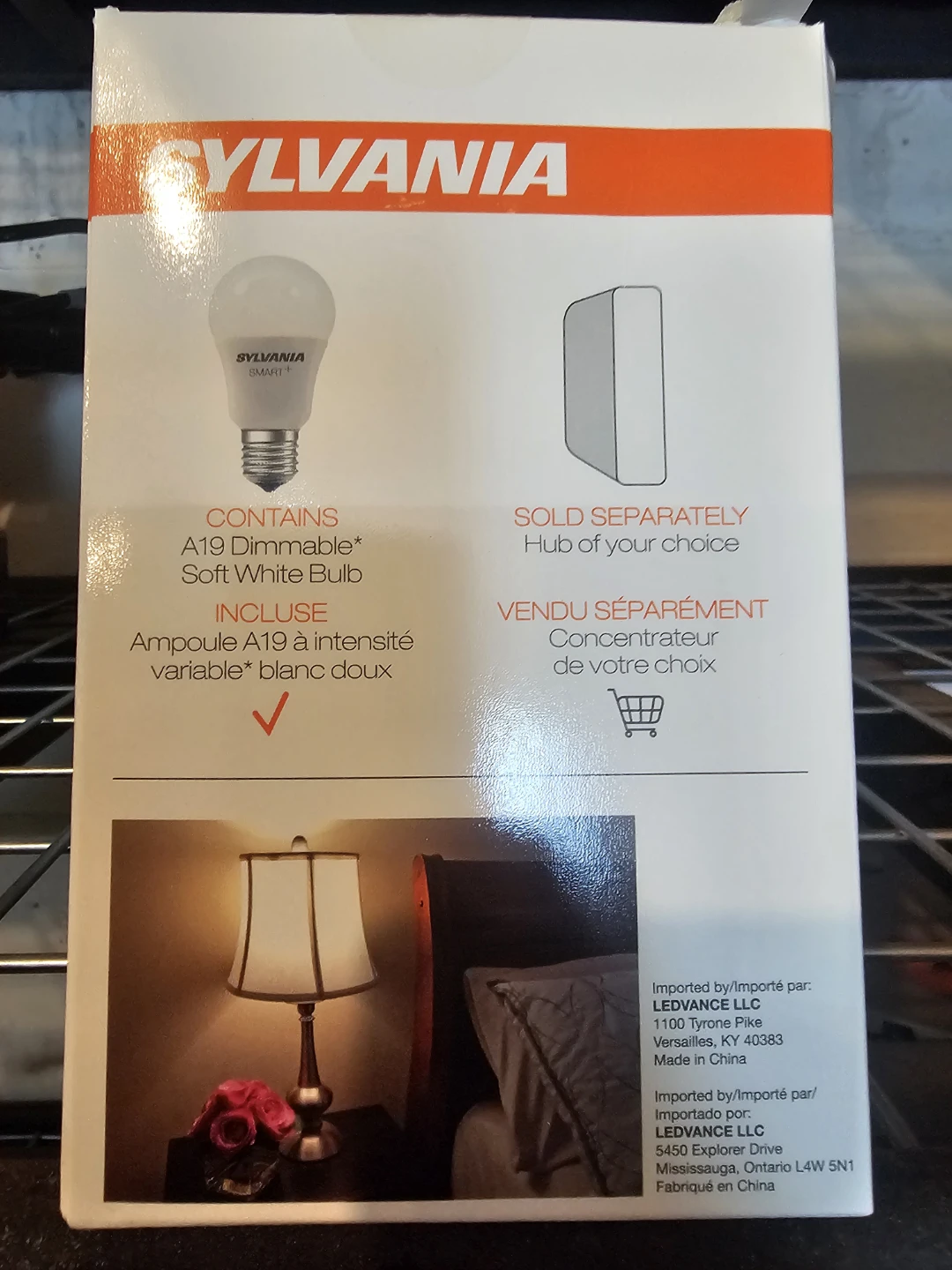 Sylvania LED Smart+ A19 Dimmable Soft White Light Bulb - photo 3