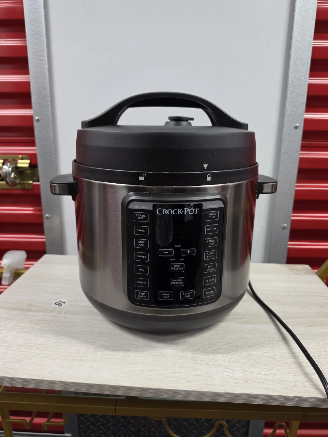 Crock-Pot Electric Multi-Cooker