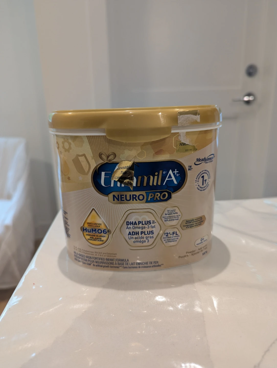 Enfamil Neuro Pro Infant Formula Powder