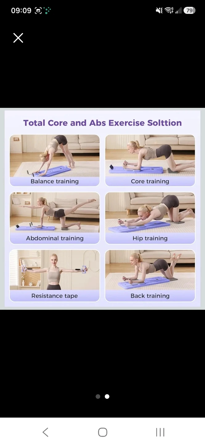 Pilates Reformer - photo 2
