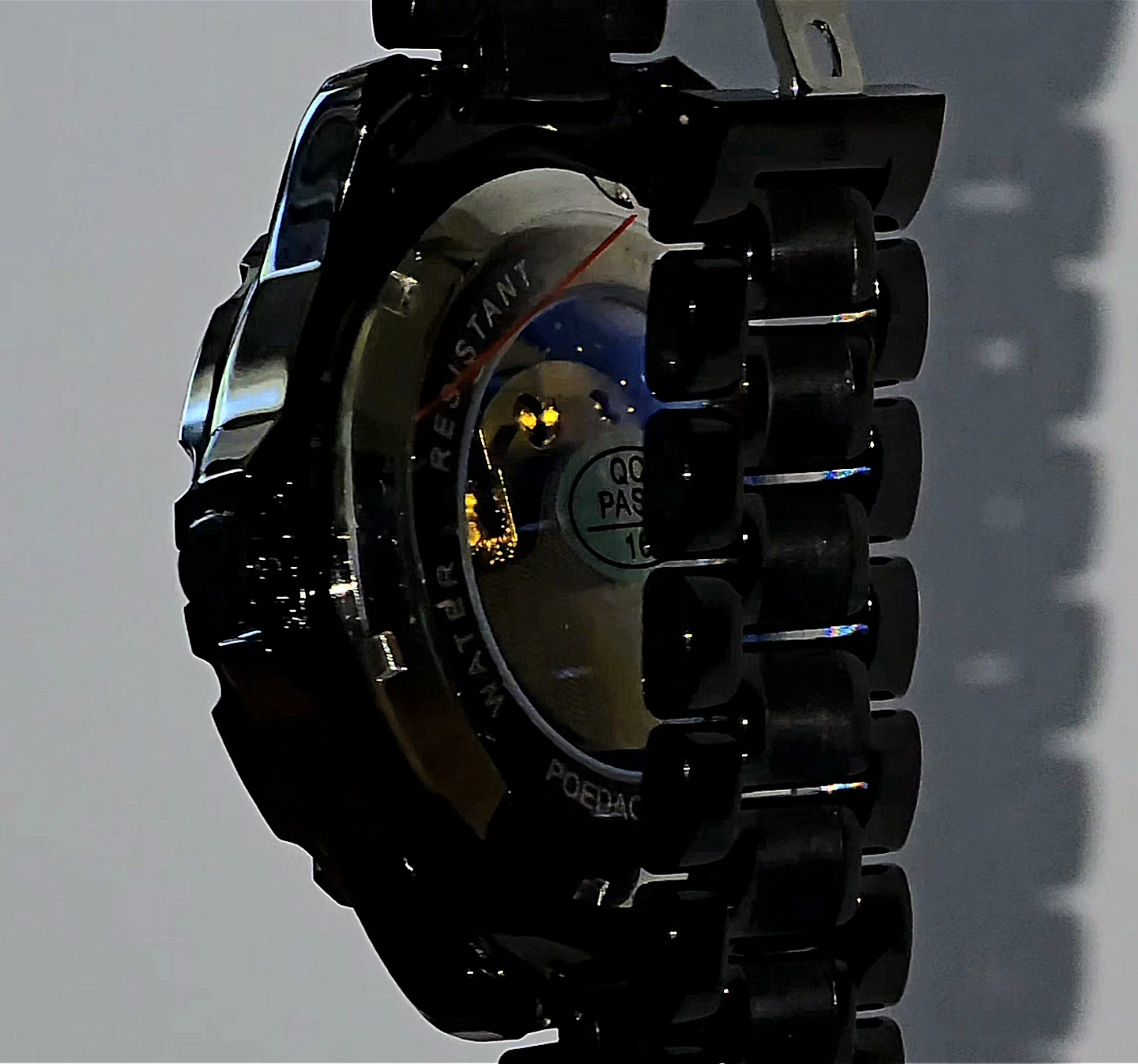 MENS MECHANICAL WATCH (NEW) - photo 5