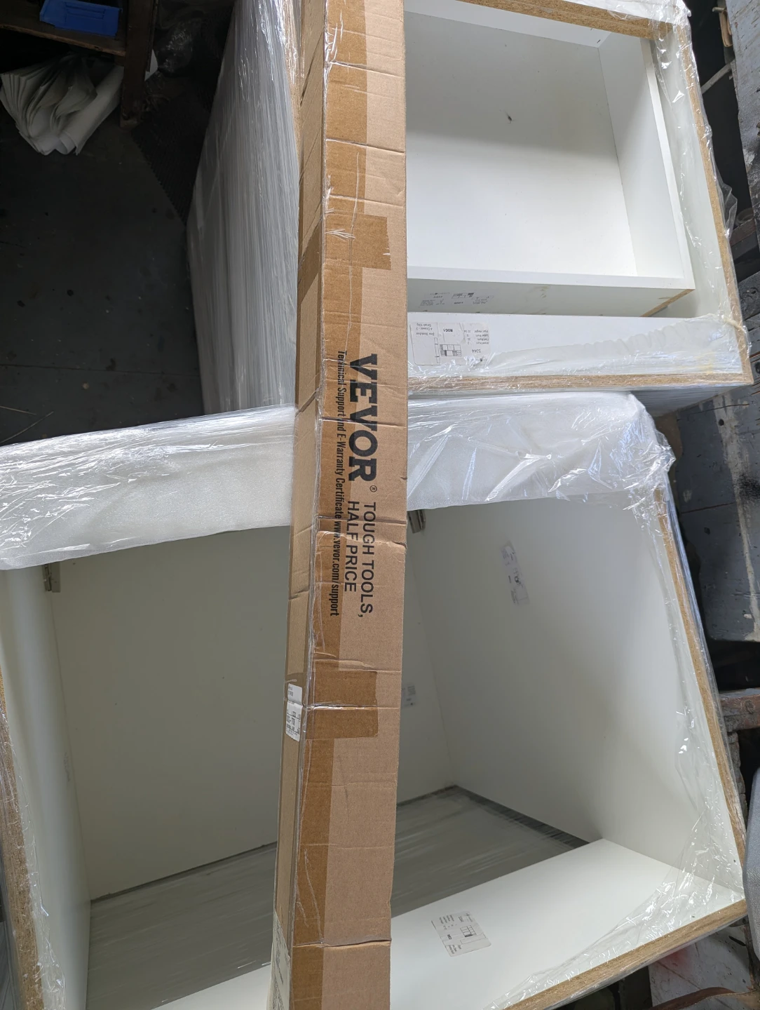 Sliding Barn Door Hardware Kit - 8ft - photo 5