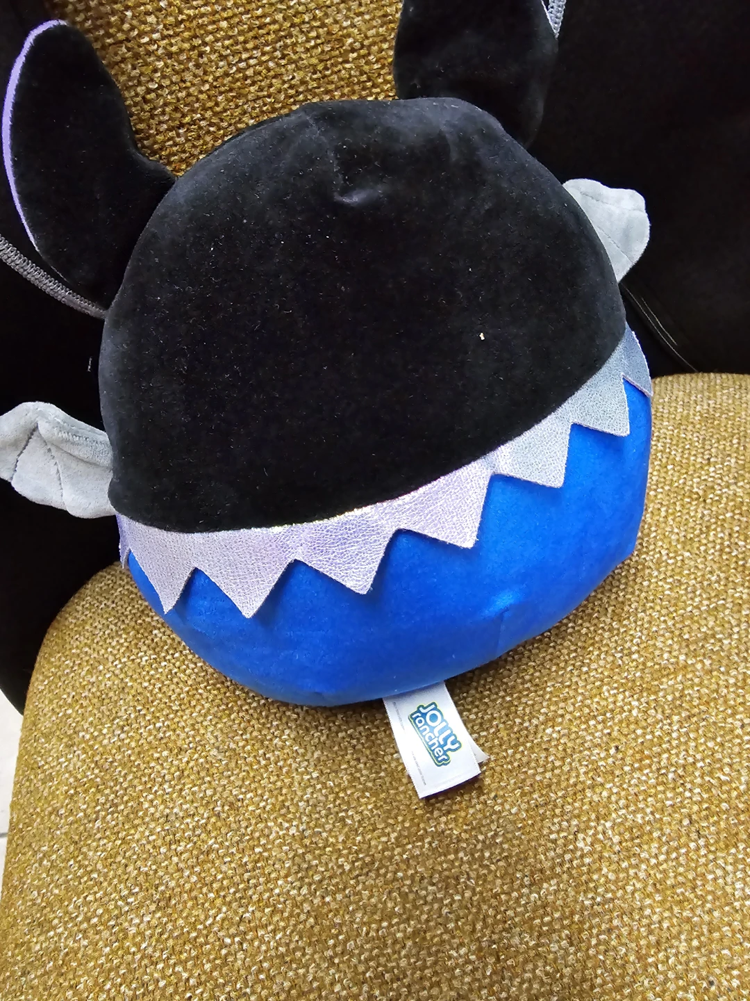 Squishmallows Jolly Rancher Bat Plush Toy 21x21 cm - photo 2