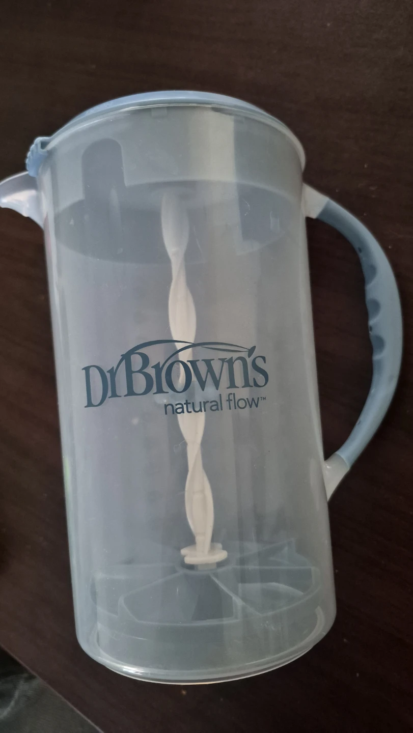 Dr. Brown's Natural Flow Bottle Preparation Pitcher