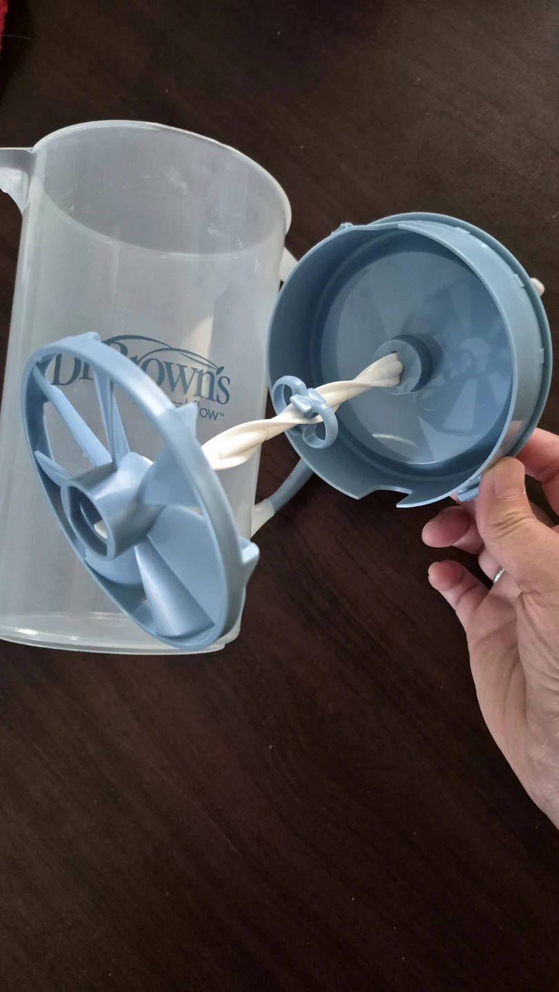 Dr. Brown's Natural Flow Bottle Preparation Pitcher - photo 4